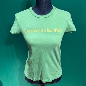 St. Patrick’s Day T-shirt drinking tshirt